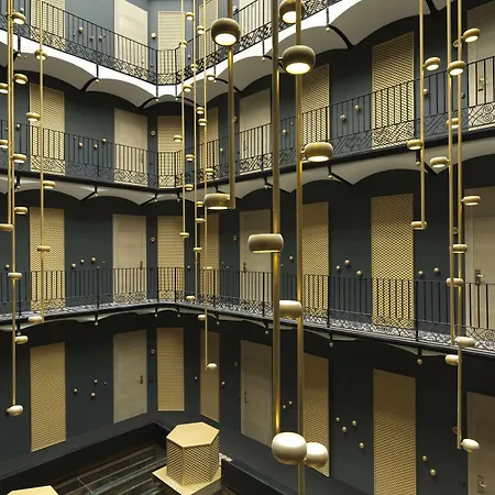 Hotel Espana Ocean Drive Hotel 4*