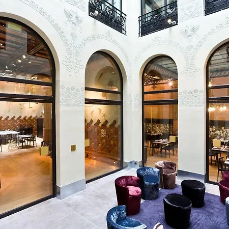 Hotel Espana Ocean Drive Hotel Barcelona