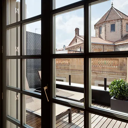 Hotel Hotel Espana Ocean Drive Barcelona