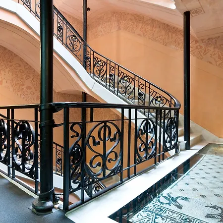 Hotel Espana Ocean Drive 4* Barcellona