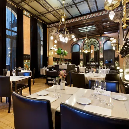 Hotel Espana Ocean Drive Hotel Barcellona