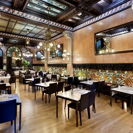 Hotel Espana Ocean Drive Barcelona