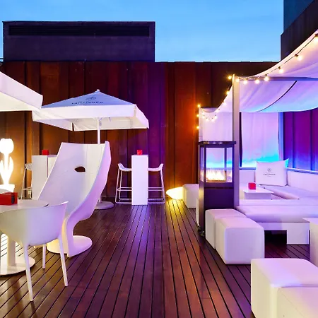 Hotel Espana Ocean Drive Barcelona