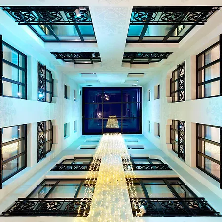 Hotel Espana Ocean Drive 4*