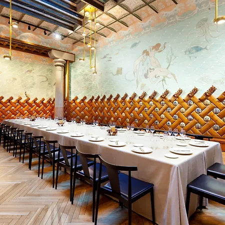 מלון Espana Ocean Drive - Newly Renovated ברצלונה