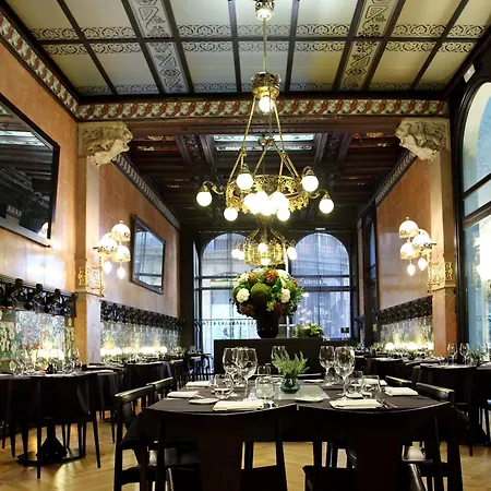 Hotel Hotel Espana Ocean Drive Barcelona