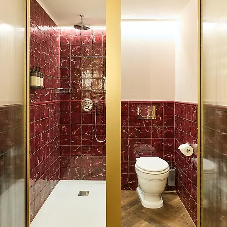 מלון Espana Ocean Drive - Newly Renovated ברצלונה