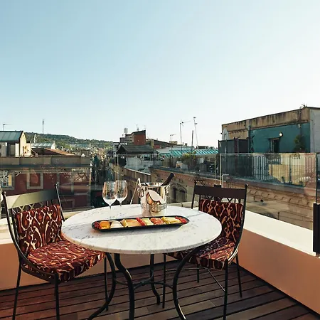 Espana Ocean Drive - Newly Renovated 4* ברצלונה