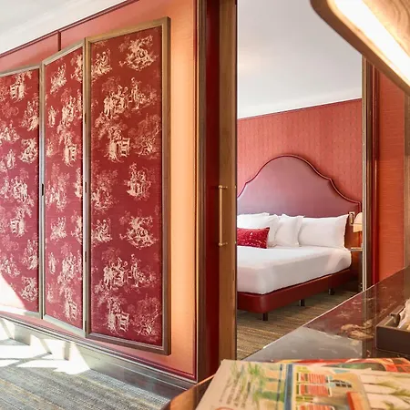 Espana Ocean Drive - Newly Renovated 4* ברצלונה