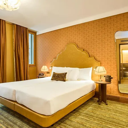 Espana Ocean Drive - Newly Renovated 4* ברצלונה
