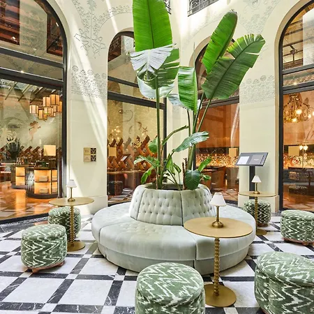 Hotel Espana Ocean Drive - Newly Renovated Barcelona