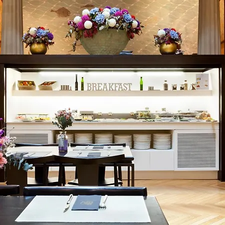 Espana Ramblas Отель 4*