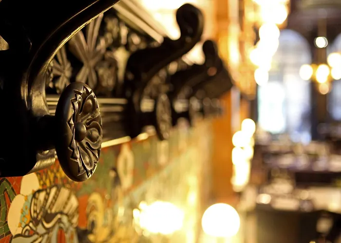 Espana Ocean Drive Hotel Barcelona