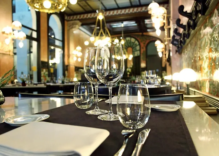 Espana Ocean Drive Hotel Barcelona