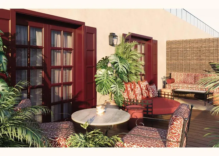 Hotel Espana Ocean Drive Barcelona