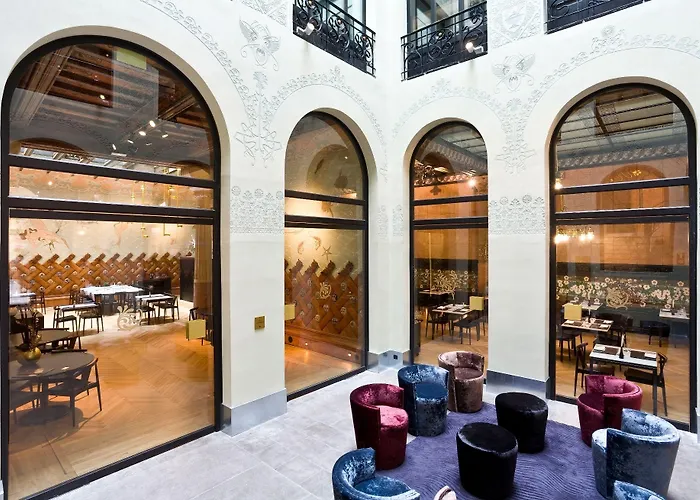 Espana Ocean Drive Hotel Barcelona