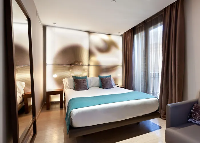 Espana Ocean Drive Hotel Barcelona