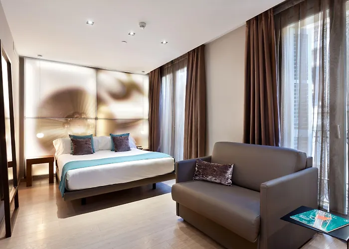 Espana Ocean Drive Hotel Barcelona