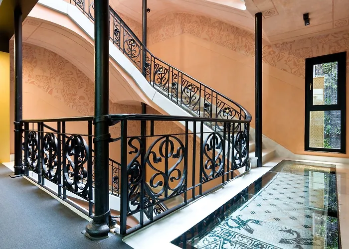 Espana Ocean Drive 4* Barcelona