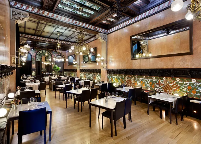 Espana Ocean Drive Barcelona