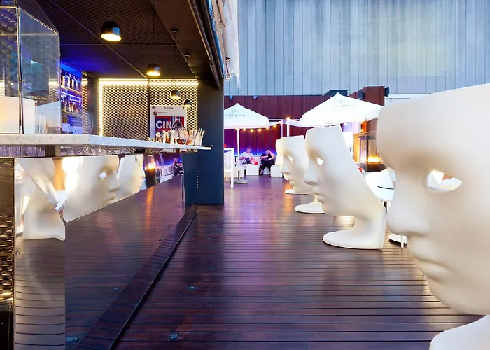 Hotel Espana Ocean Drive