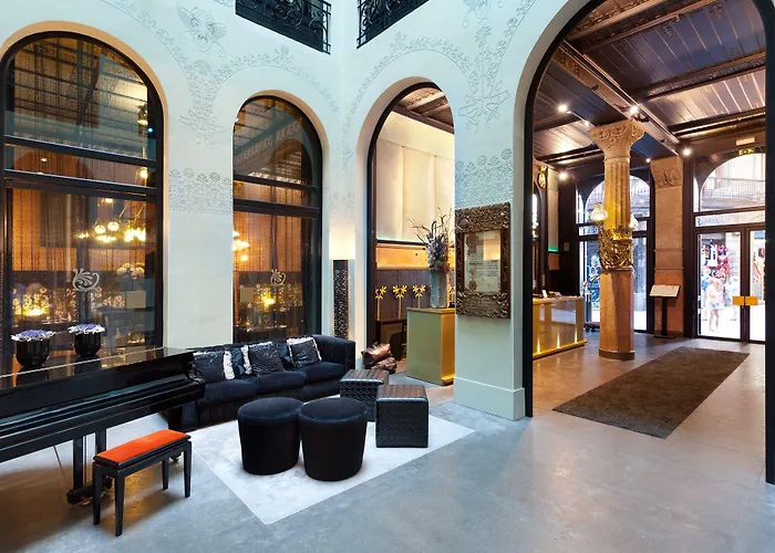 Espana Ocean Drive Barcelona