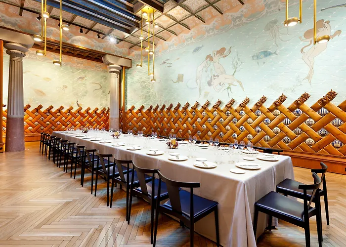 Hotel Espana Ocean Drive Barcelona