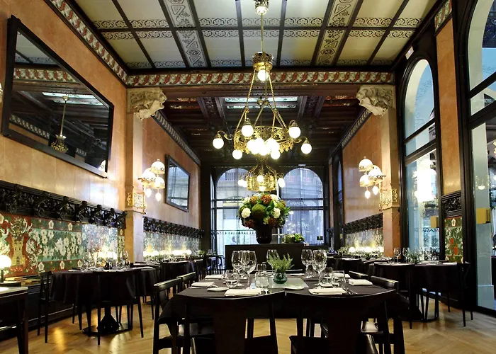 Hotel Espana Ocean Drive Barcelona