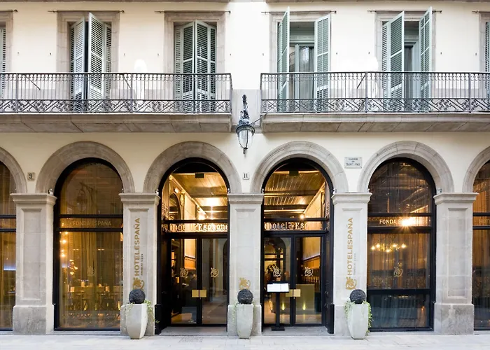 Hotel Espana Ocean Drive 4*