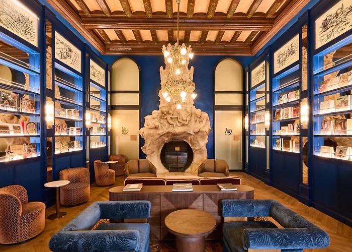 Espana Ocean Drive Barcelona