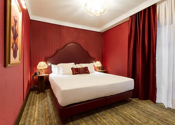 Espana Ocean Drive 4* Barcelona