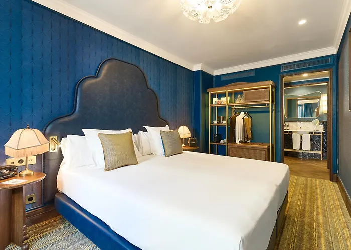 Espana Ocean Drive 4* Barcelona