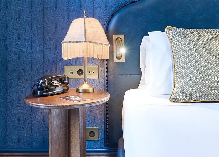 Hotel Espana Ocean Drive 4*