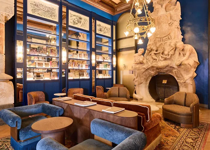 Espana Ocean Drive Hotel Barcelona