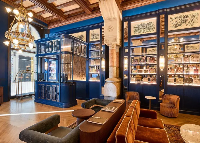 Hotel Espana Ocean Drive Barcelona