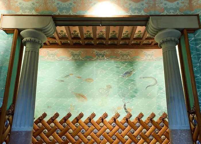 Espana Ocean Drive Barcelona