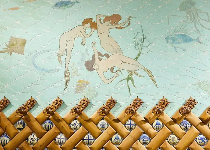 Hotel Espana Ocean Drive 4*