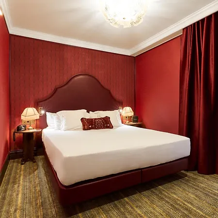 Espana Ocean Drive 4* 바르셀로나