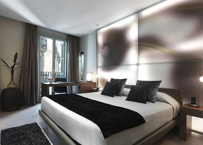 Espana Ocean Drive 4* 바르셀로나