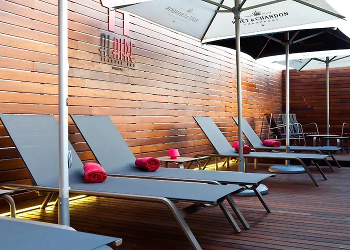 Espana Ocean Drive 호텔 4*
